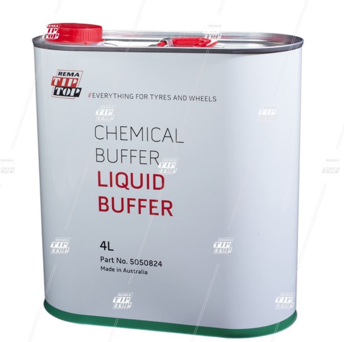 Picture of LIQUID BUFFER 4 LITRE TIN