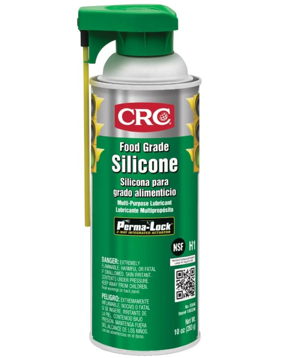Picture of CRC Food Grade Silicone 1 X10OZ