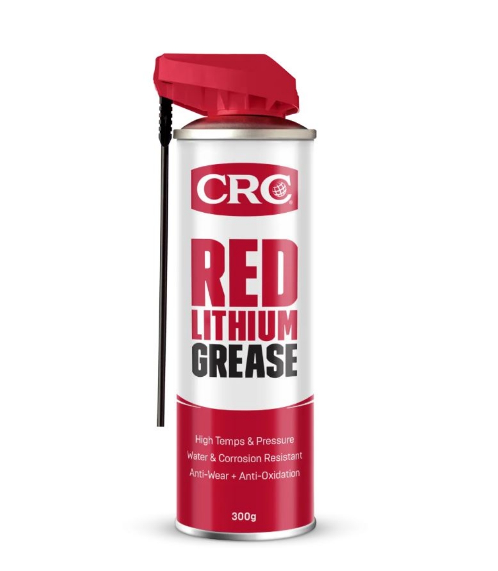 Picture of CRC Red Lithium Grease 1X300G