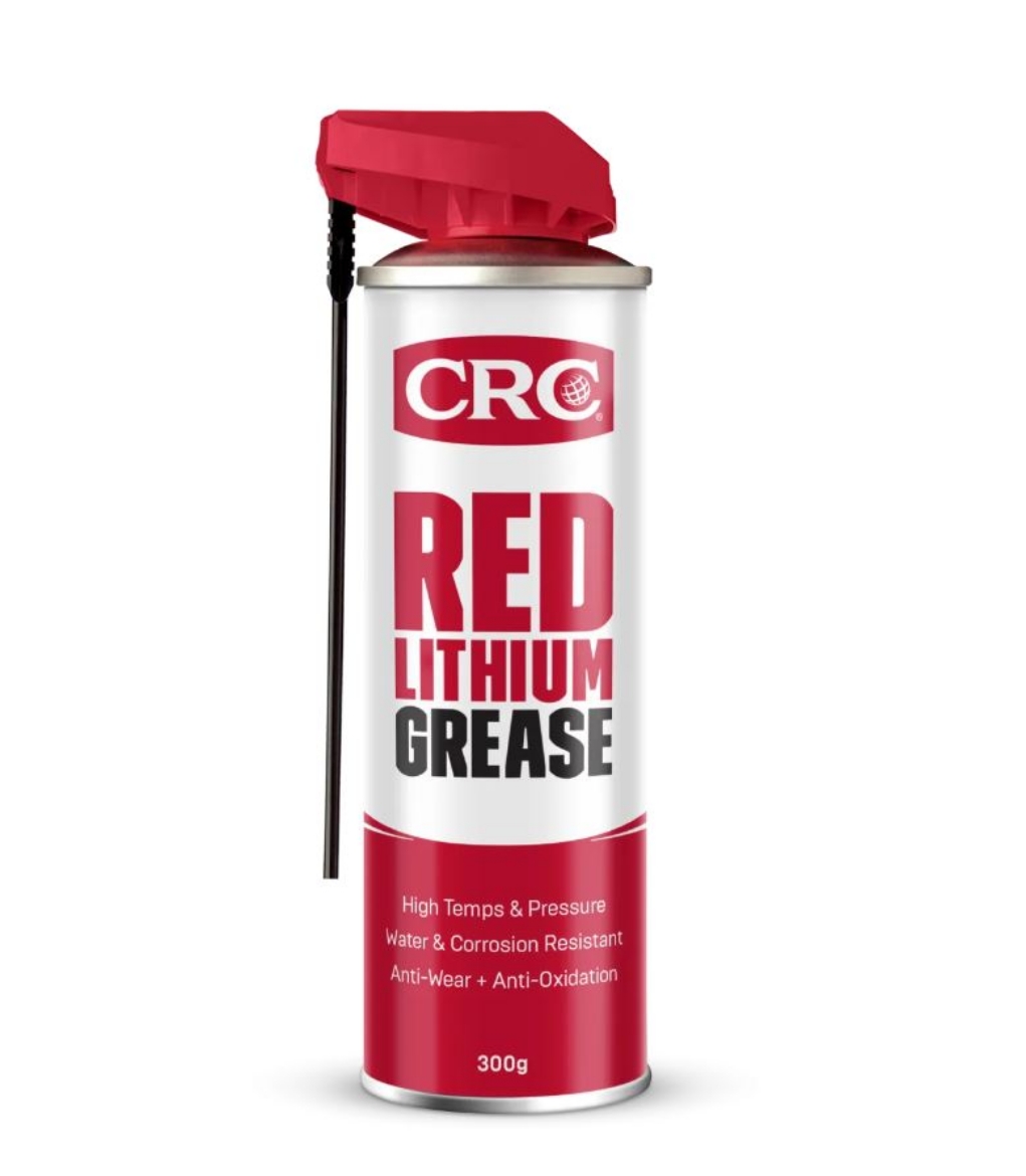 Picture of CRC Red Lithium Grease 1X300G