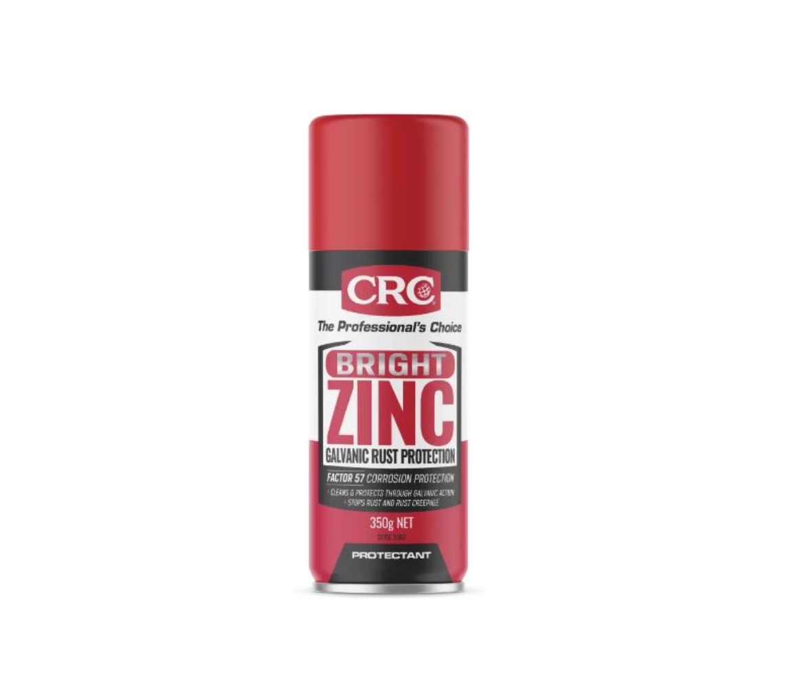Picture of CRC Bright Zinc 1X350G