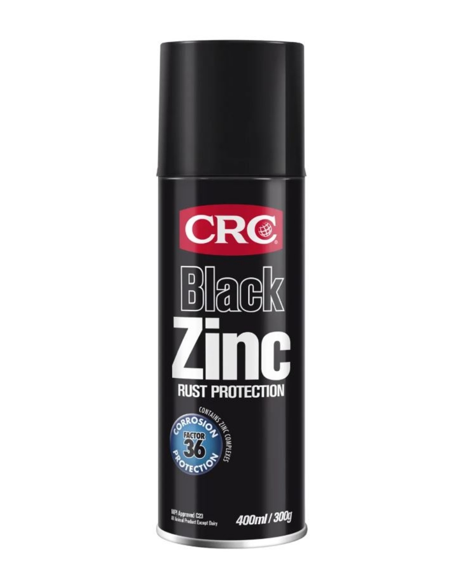 Picture of CRC Black Zinc 1X400ML