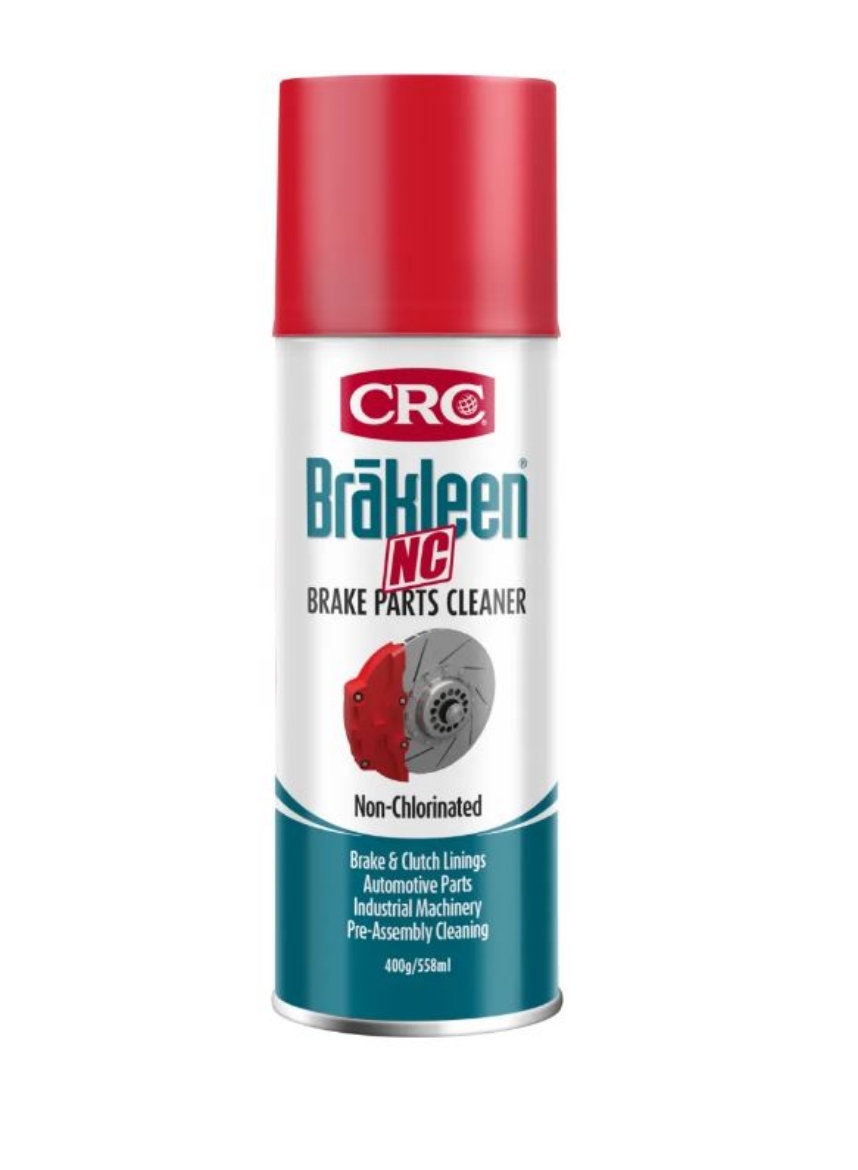 Picture of CRC Brakleen Non Chlorinated 1X400G
