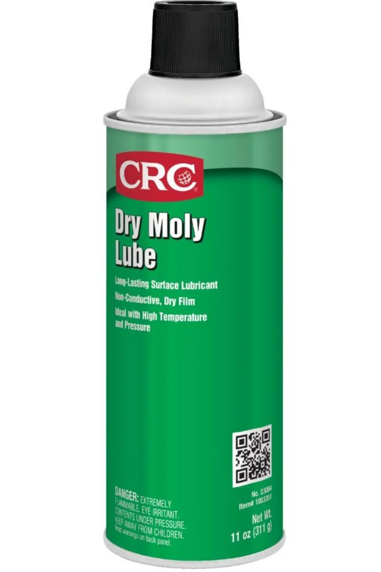 Picture of CRC Dry Moly Lube 12X11OZ