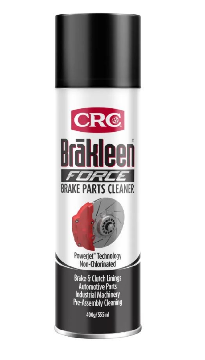 Picture of CRC Brakleen Force 1X400G