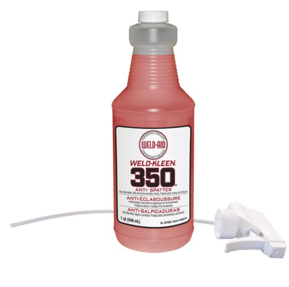 Picture of Weld-Aid Weld-Kleen 350 Anti-Spatter (32 oz)