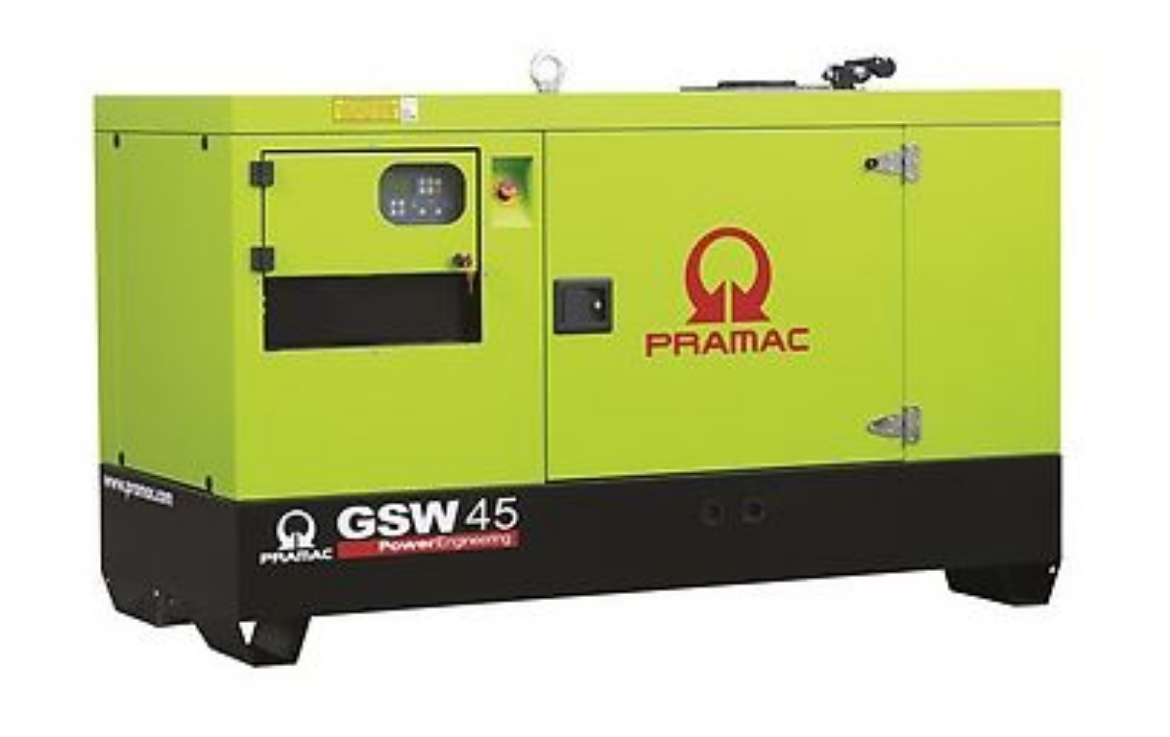 Picture of Pramac 45kVA Diesel Generator