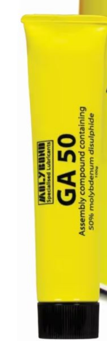 Picture of MOLYBOND GA50 ASSEMBLY GREASE 100GM