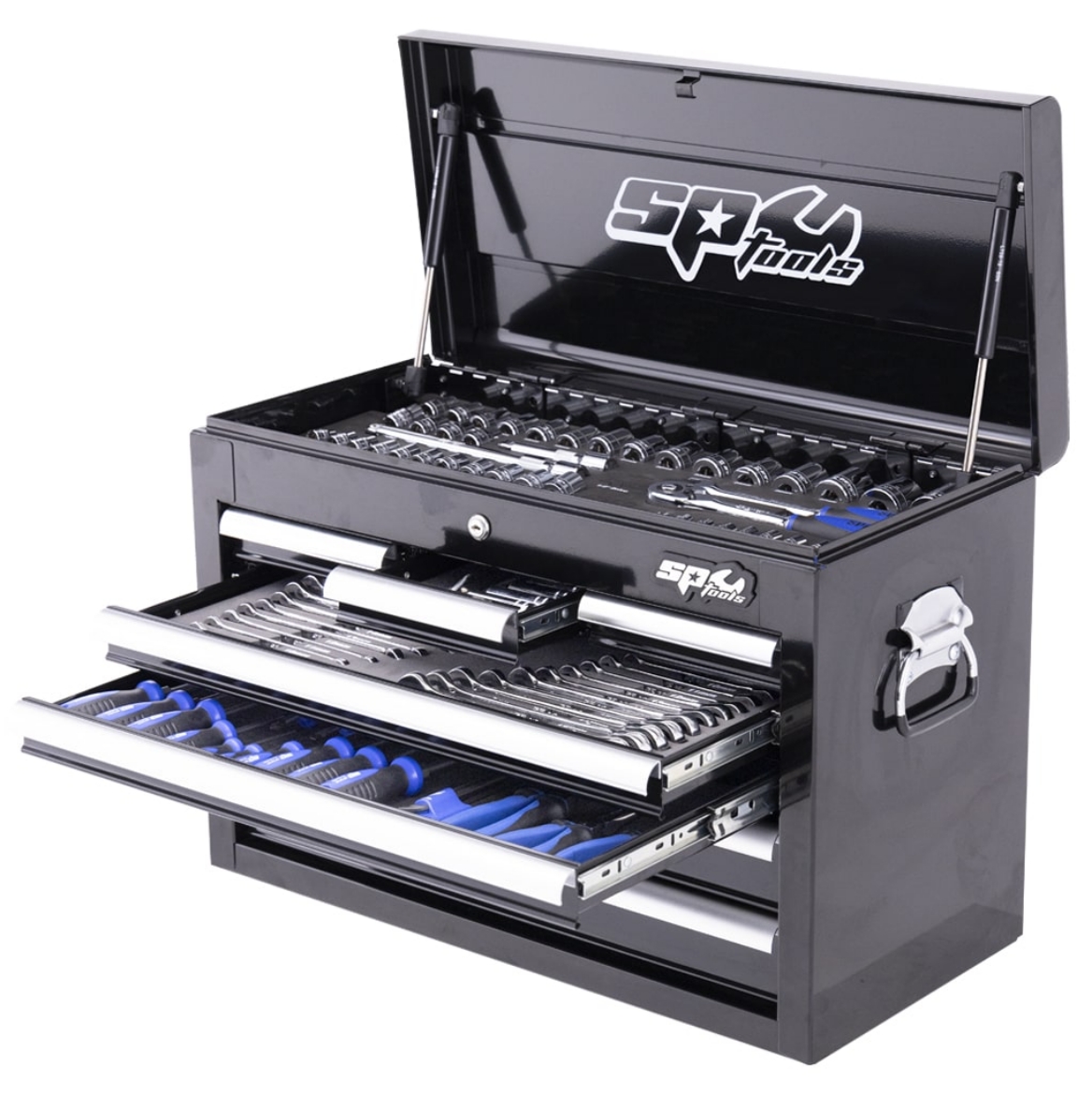 Picture of TOOL KIT CUSTOM SERIES - 138PC - METRIC ONLY