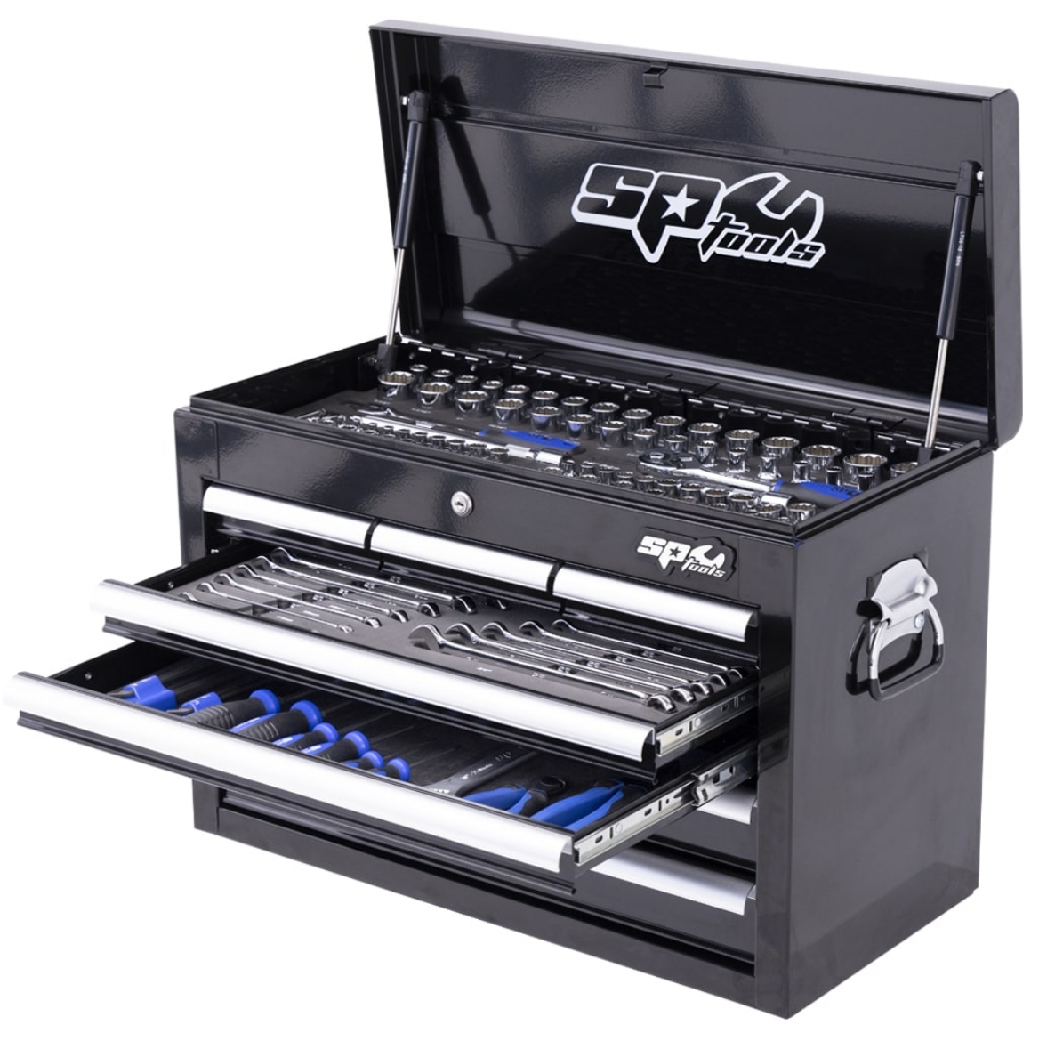 Picture of TOOL KIT CUSTOM SERIES - 134PC - METRIC/SAE