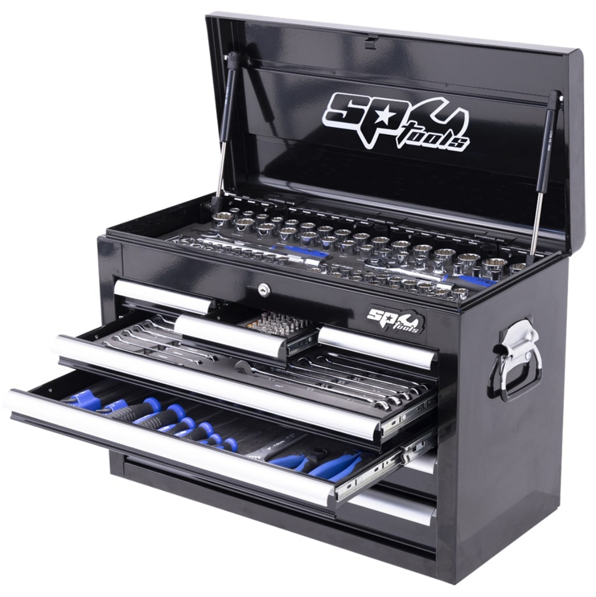 Picture of TOOL KIT CUSTOM SERIES - 205PC - METRIC/SAE