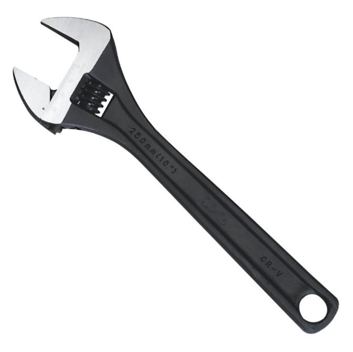 Picture of WRENCH ADJUSTABLE PREMIUM BLACK 150MM