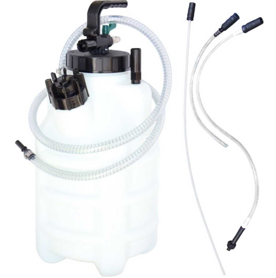 Picture of OIL EVACUATION SYSTEM 10LT