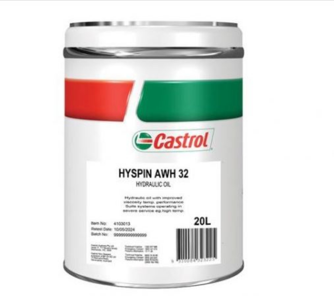 Picture of HYSPIN AWH32 20L