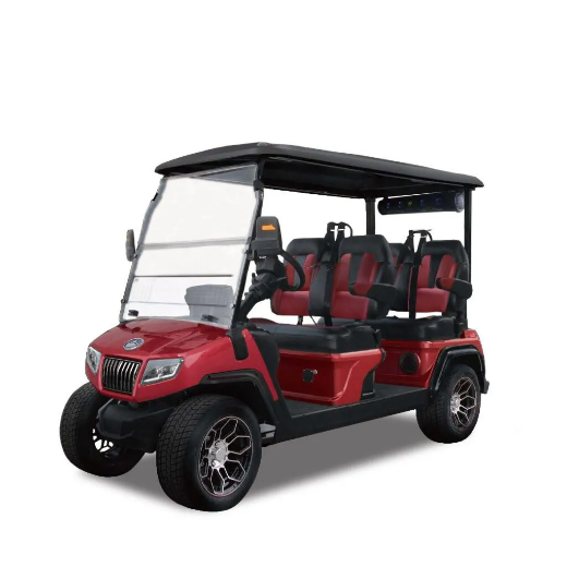 Picture for category Golf Cars