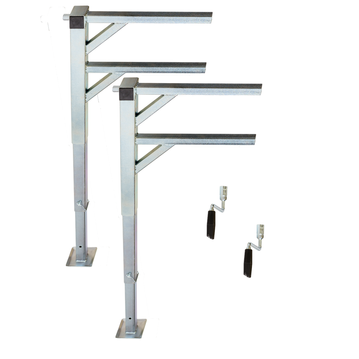 Picture of PARAMOUNT CANOPY JACKS - SET OF 4 INCL. 2 HANDLES