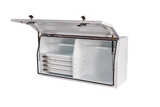 Picture of PARAMOUNT TOOLBOX STEEL - SMALL MINE BOX (1450X500X700)