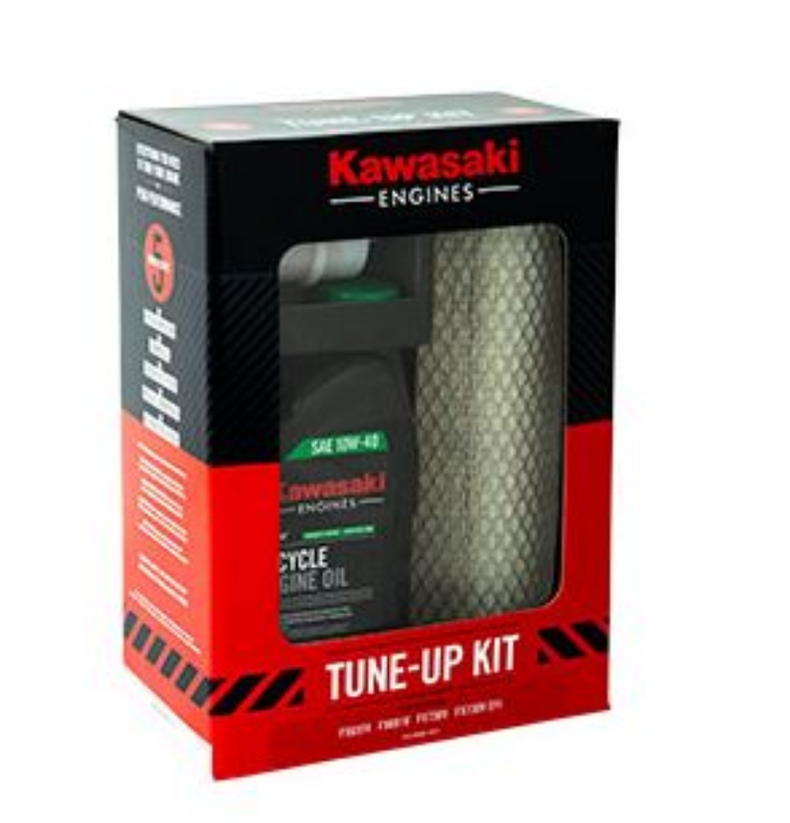 Picture of Genuine Kawasaki Premium Quality Engine Service Kit