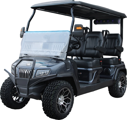 Picture of EVOLUTION D5-MAVERICK 4 Seat Cart