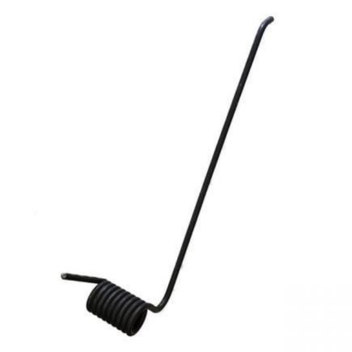 Picture of 19mm Horse Float Tailgate Spring  (Left)  100KG Lift - Long Arm on Left, Small Arm on Right going away from the body