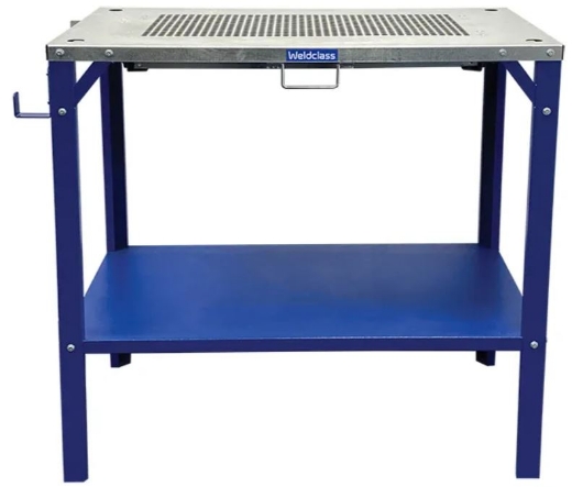 Picture of WELDING TABLE PROMAX WT3 900x500mm WITH SHELF WELDCLASS