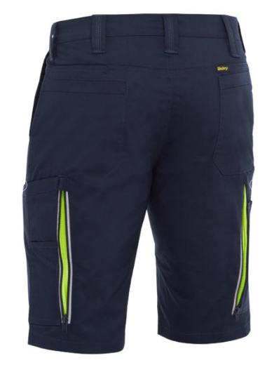 Picture of MENS 107 REG STRAIGHT X-AIR CARGO VENT STRETCH BLK