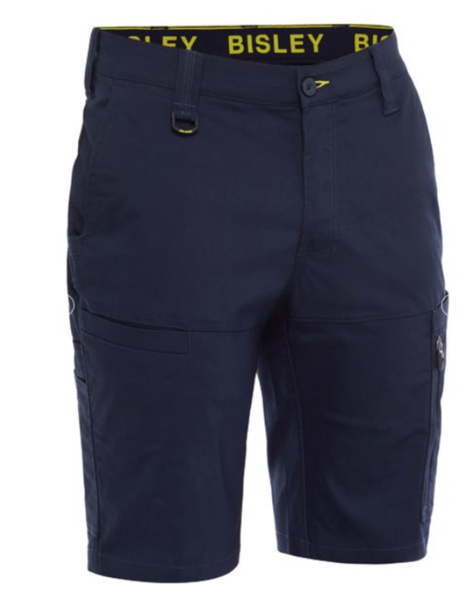 Picture of MENS 107 REG STRAIGHT X-AIR CARGO VENT STRETCH BLK