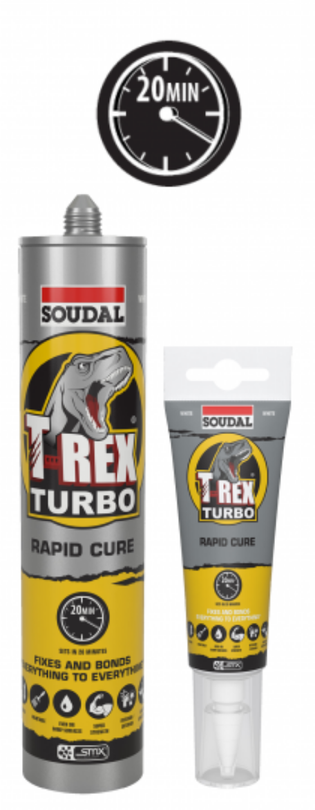 Picture of T-Rex Power Turbo 290ml Cartridge - White