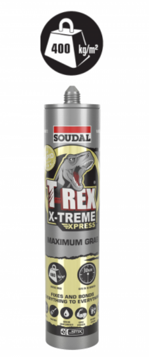 Picture of T-Rex Power Xtreme 290ml Cartridge - Black
