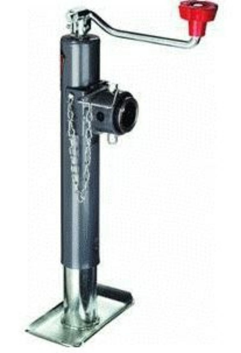 Picture of Draw Bar Drop Leg Top Wind Capacity 2250 KG IMPLEMENT JACK (Alternative to 158452)