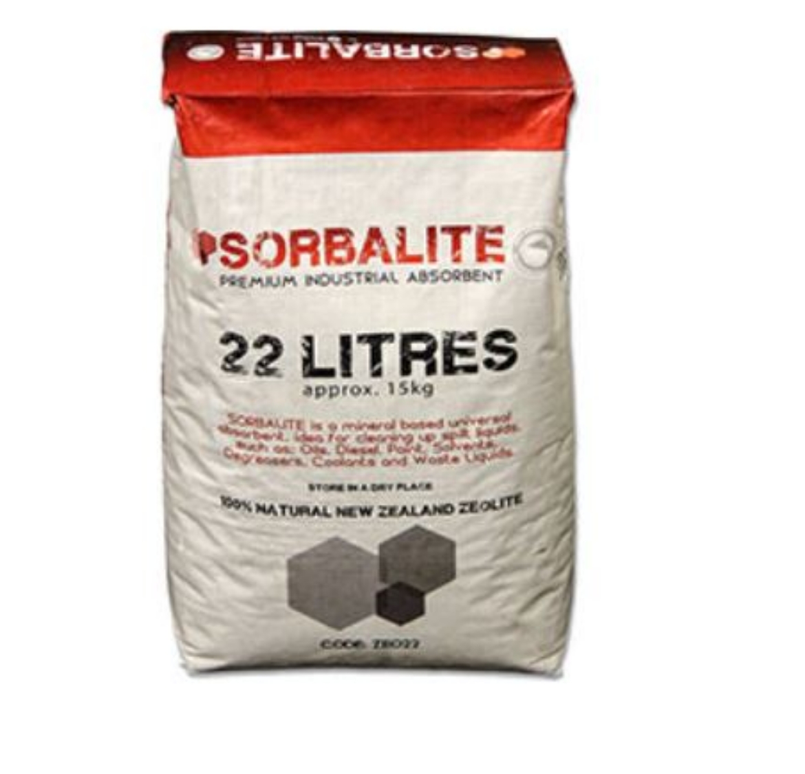 Picture of SORBALITE ZEOLITE MINERAL SPONGE 15KG (22 LITRE)