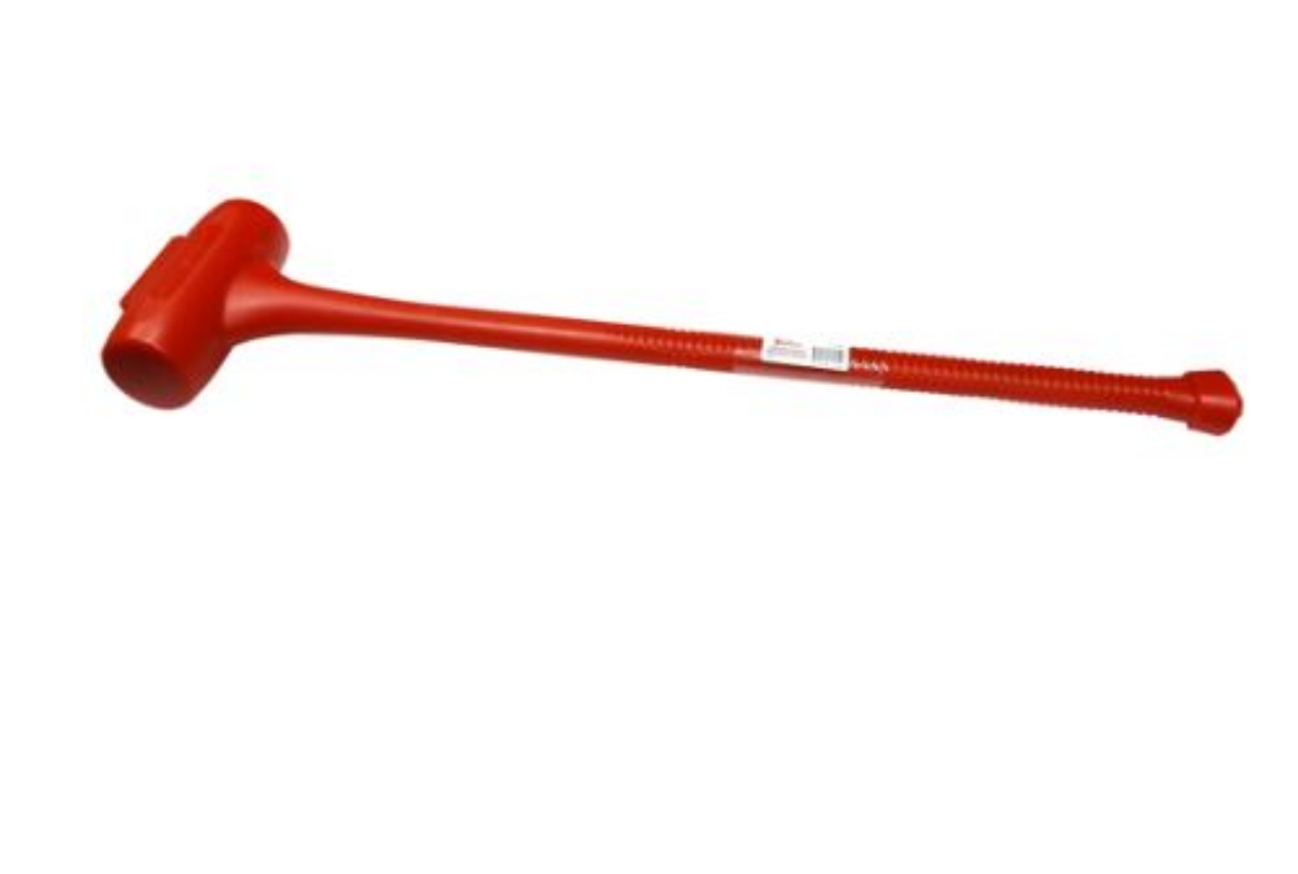 Picture of No.7060 - 12 lbs Polyurethane Dead Blow Hammer