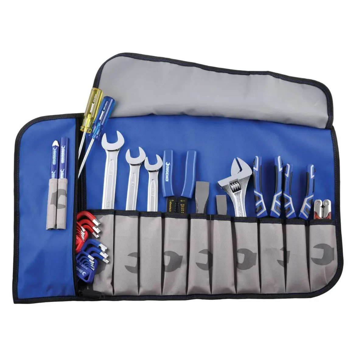 Picture of Tool Roll 10 Pocket 620mm