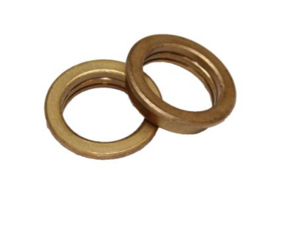 Picture of BOS Gear Plate bushes twin pack