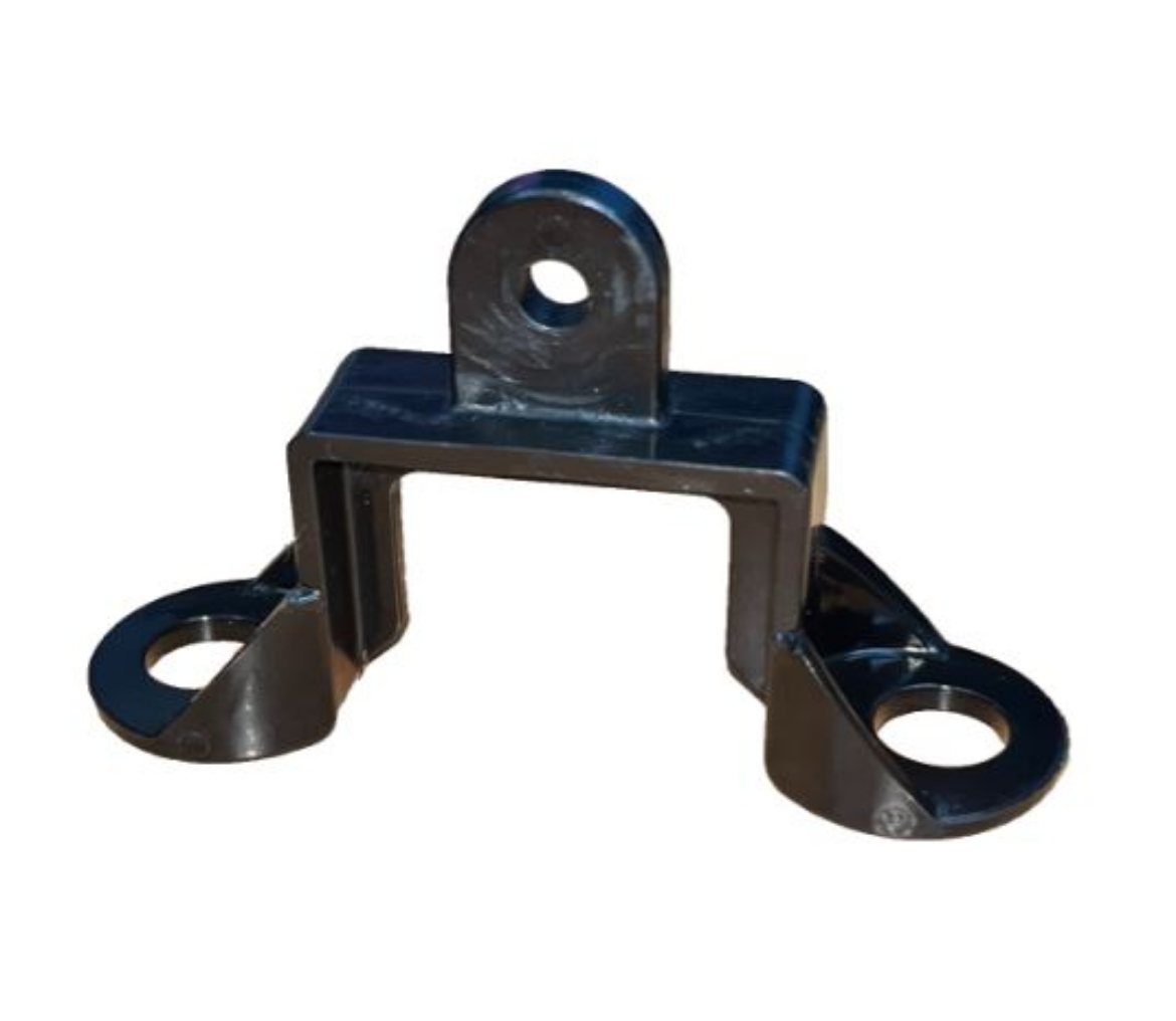 010043 BOS Plastic U Bracket For Stabiliser Leg The Boss Shop