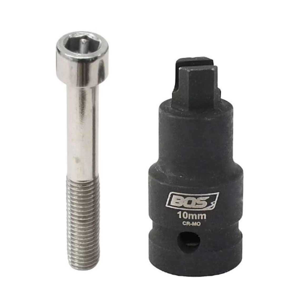 Picture of BOS SECURITY M12 X 80 SCREW & KEY