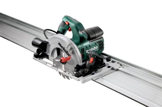 Picture of KS 55 FS CIRCULAR SAW 1200W, 220-240V (SUIT METABO GUIDE RAIL)