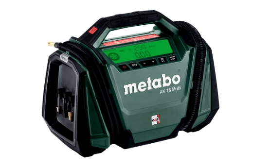 Picture of METABO AK 18 MULTI CORDLESS COMPRESSOR
