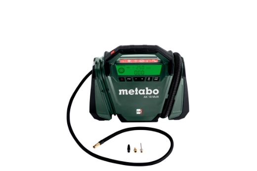 Picture of METABO AK 18 MULTI CORDLESS COMPRESSOR