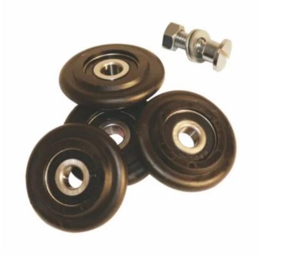 Picture of NORTON CLIPPER CONVEYOR CART WHEELS FOR SAW