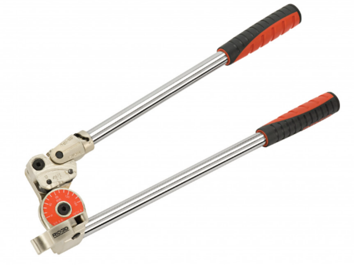 Picture of RIDGID 604 Heavy Duty 1/4" Instrument Bender
