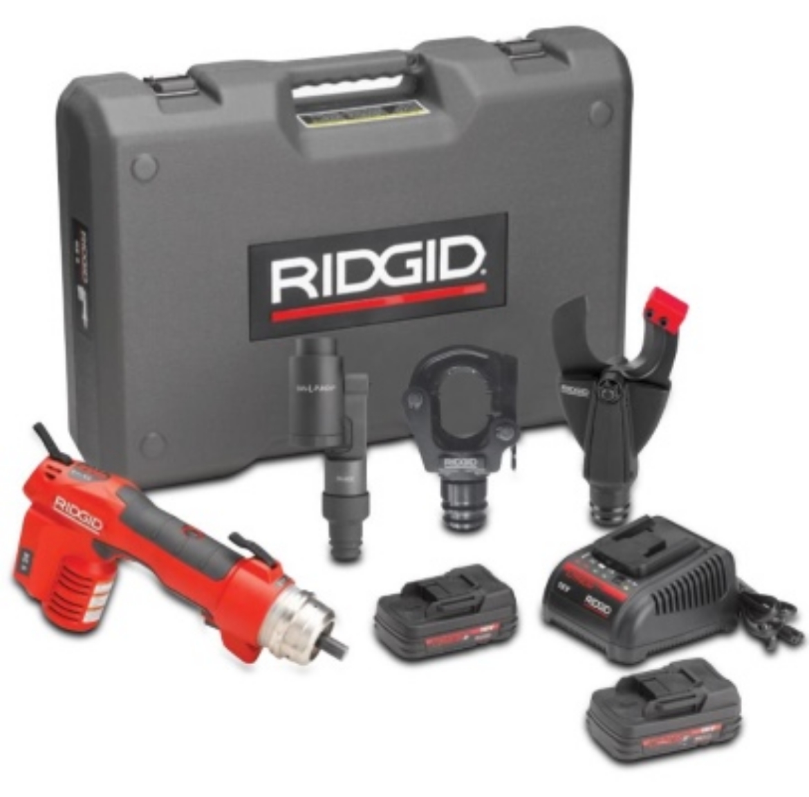 Picture of RIDGID RE60 18V Multi Function Electrical Tool Combo Kit