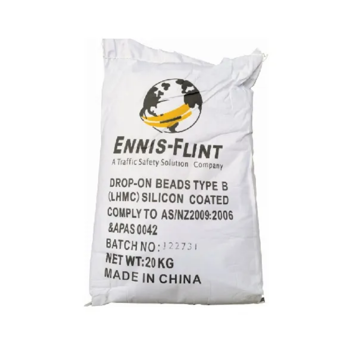 Picture of Ennis - Flint High Performance Glass Beads - Type B