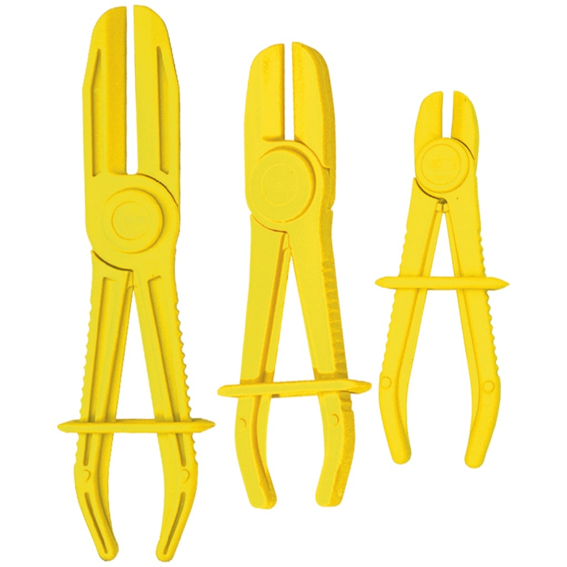 Picture of LINE CLAMP STRAIGHT SET 3PC