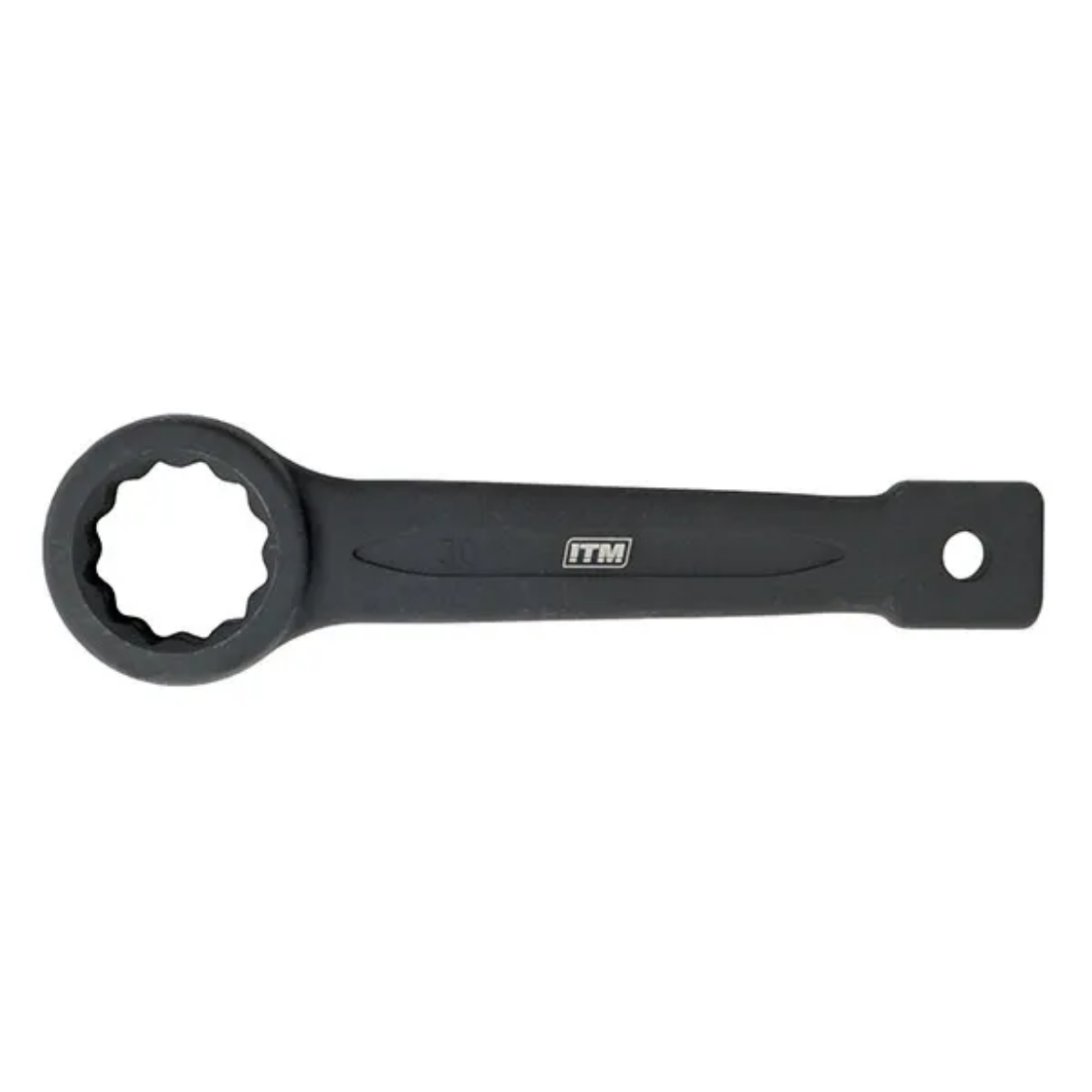 Picture of ITM SLOGGING SPANNER, FLAT RING, METRIC 21MM