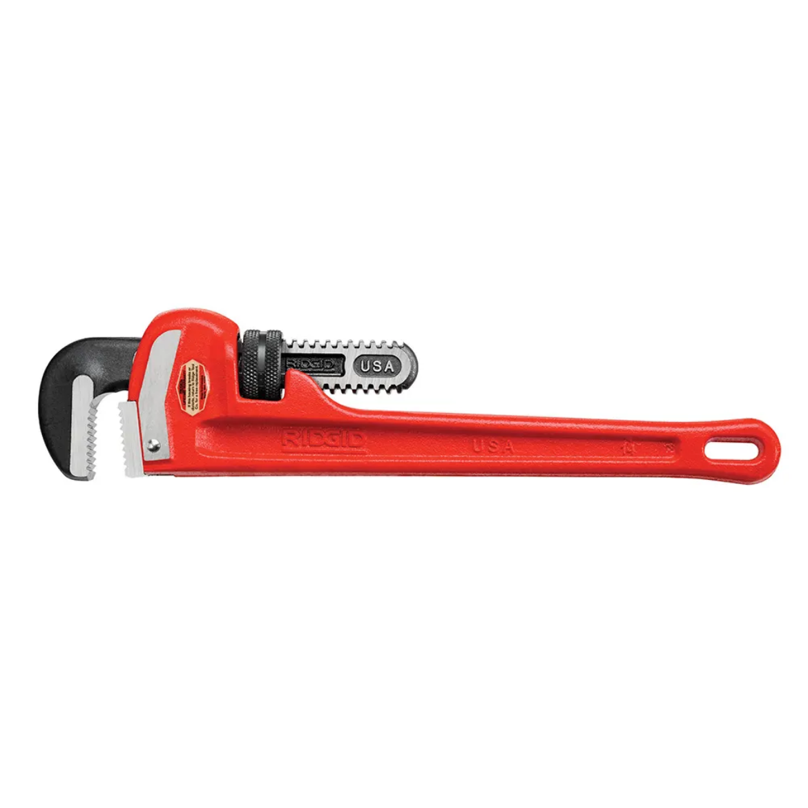 Picture of RIDGID 14" HD STRAIGHT PIPE WRENCH (350MM)