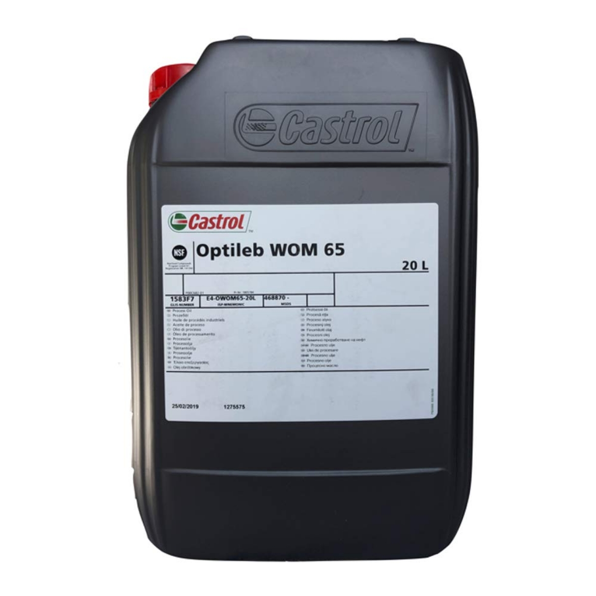 Picture of OPTILEB WOM 65 20L  AZ