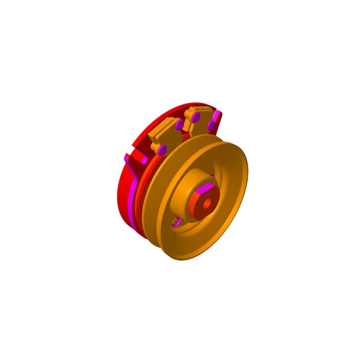 Picture of Electric Clutch