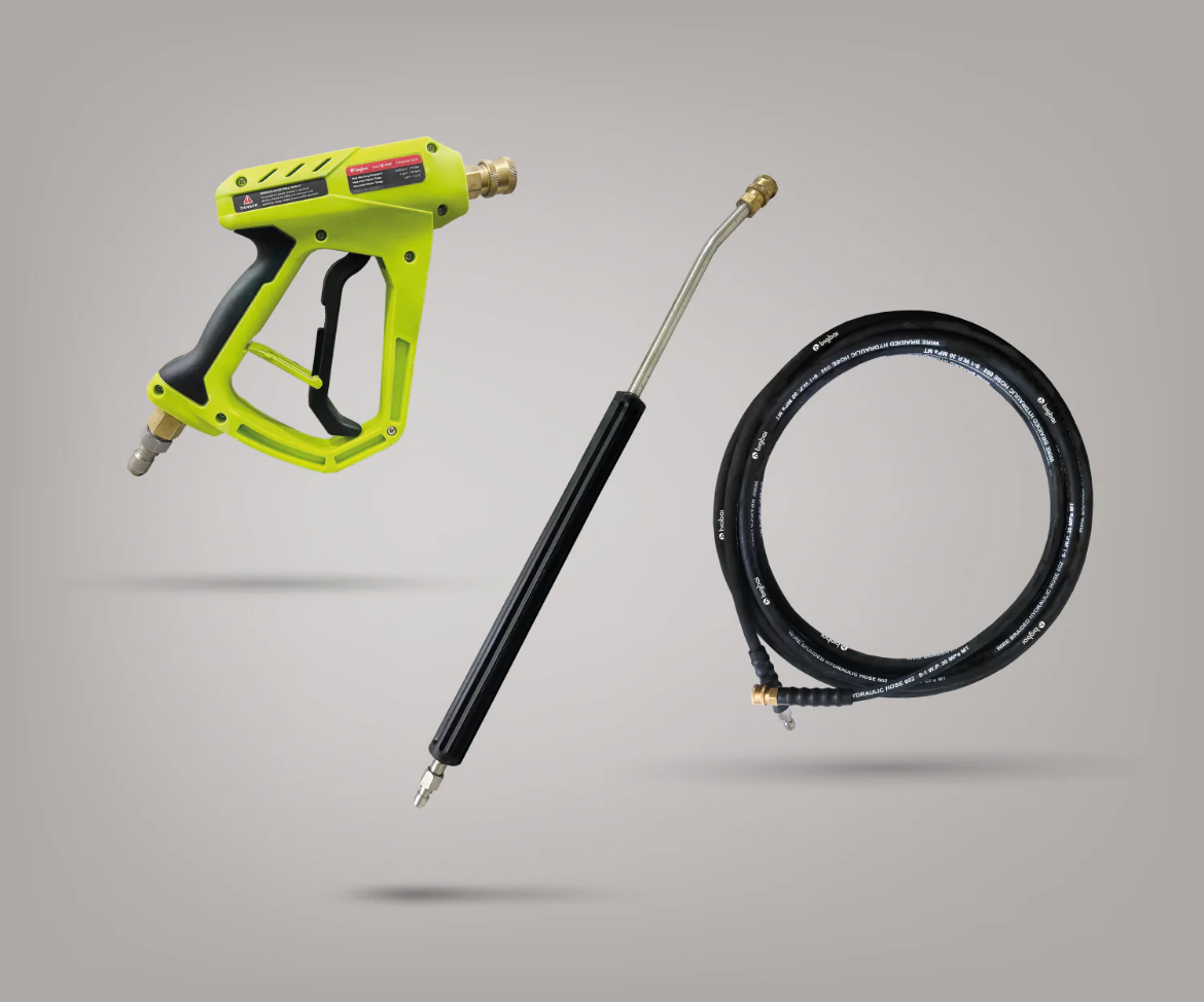 Picture of BigBoi Professional Hose Kit