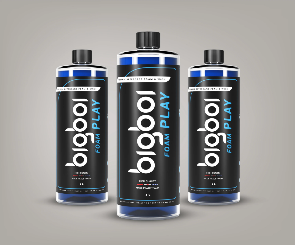 Picture of BigBoi 1L Ceramic Aftercare Foam & Wash (each)